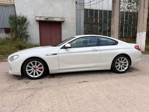 BMW 6 Series F13/F12/F06 [2011 - 2018] 640d 2012