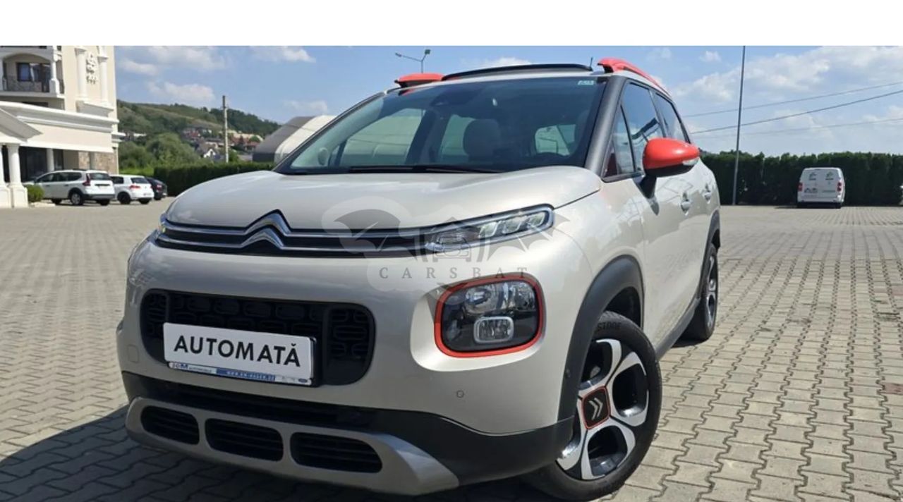 Citroën C3 Aircross I [2017 - 2021] 2019