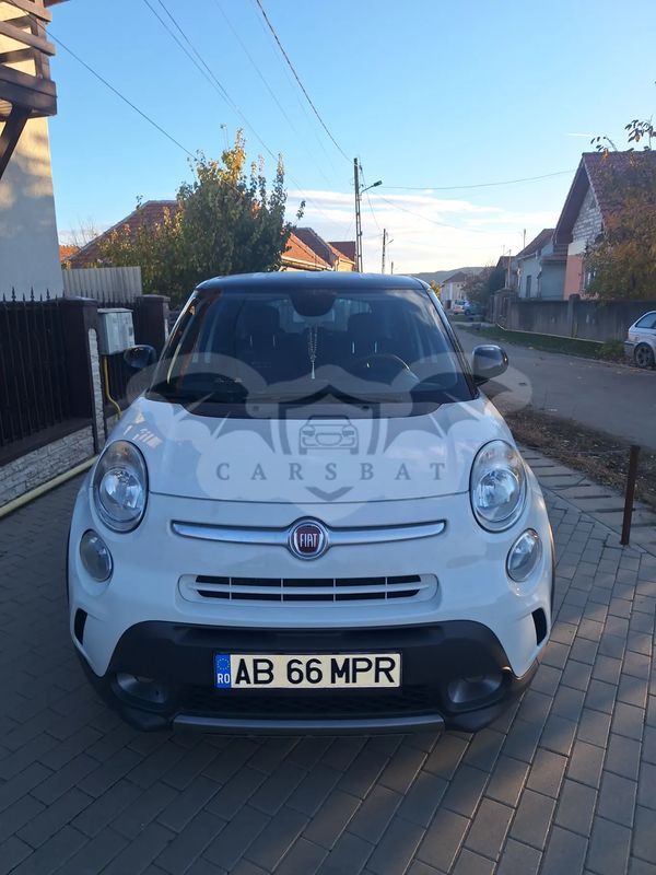 Fiat 500L 2016