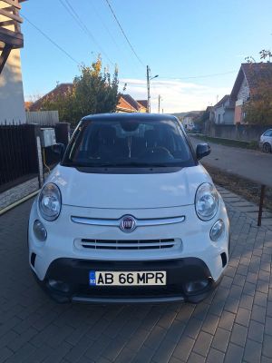Fiat 500L 2016