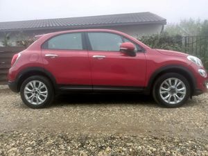 Fiat 500X 2015