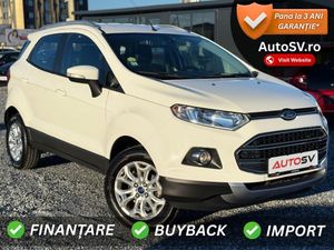 Ford Ecosport 1.5 TDCi TITANIUM 2015