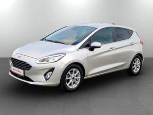 Ford Fiesta VIII [2017 - Prezent] 1.0 EcoBoost Titanium 2020