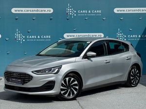 Ford Focus 2022