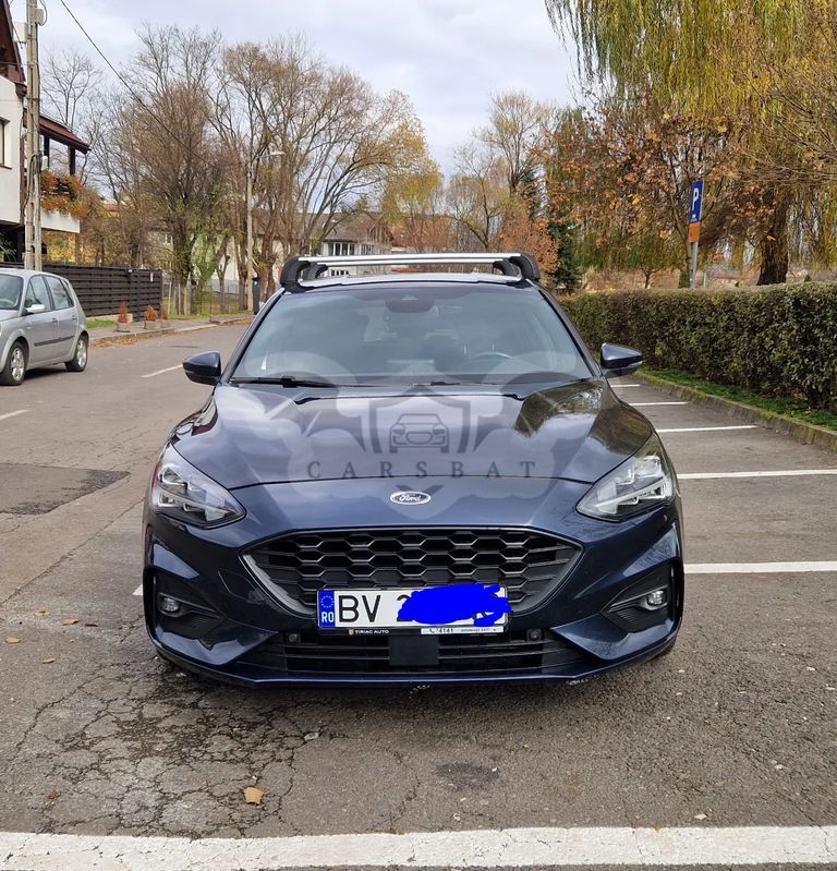 Ford Focus IV [2018 - Prezent] 2020