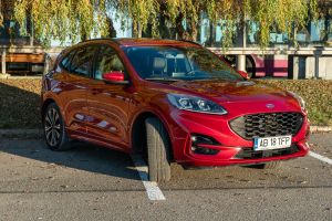 Ford Kuga III [2019 - Prezent] 2.0 EcoBlue 4x4 Aut. ST-LINE 2020