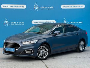 Ford Mondeo 2021