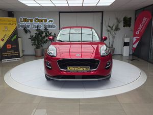 Ford Puma II [2019 - Prezent] 1.5 EcoBlue TITANIUM 2021