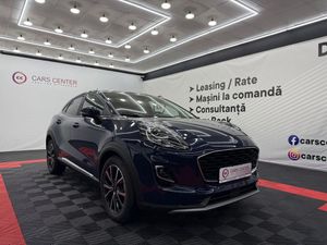 Ford Puma II [2019 - Prezent] 2021