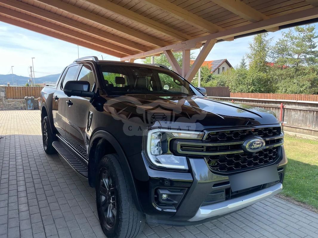 Ford Ranger III [2011 - Prezent] Pick-Up 3.0 TD 240 CP 10AT 4x4 Double Cab Wildtrak 2023