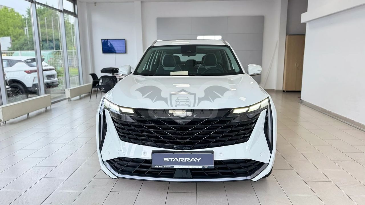 Geely Starray 1.5 T-GDI 7DCT GK 2024