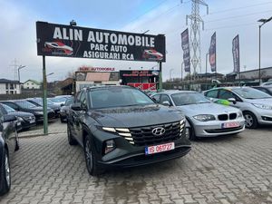 Hyundai Tucson III [2020 - Prezent] 1.6 l 215 CP 4WD 6AT HEV Premium N Line 2021