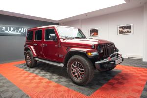 Jeep Wrangler 2022