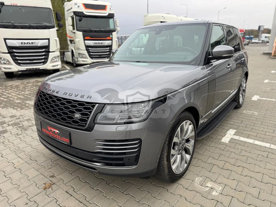 Land Rover Range Rover IV [2012 - 2021] 3.0L SDV6 Vogue 2021