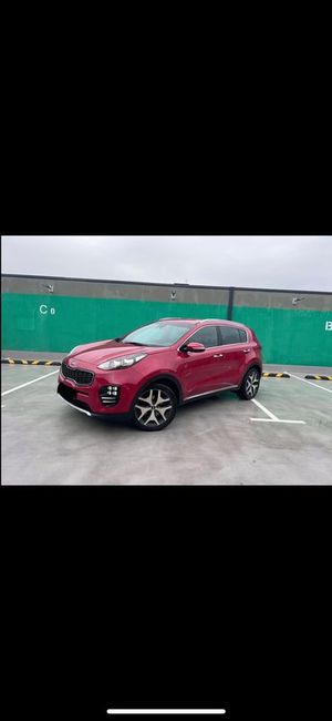 Kia Sportage IV [2016 - 2021] 2,0 CRDI AWD Aut. GT Line 2018
