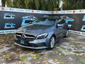 Mercedes-Benz A 200 CDI 7G-DCT Style 2017