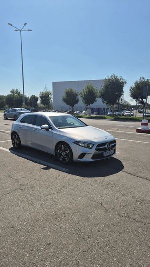 Mercedes-Benz A W177/V177 [ 2018 - Prezent] 2018