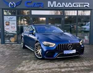 Mercedes-Benz AMG GT X290 [2018-prezent] 2019