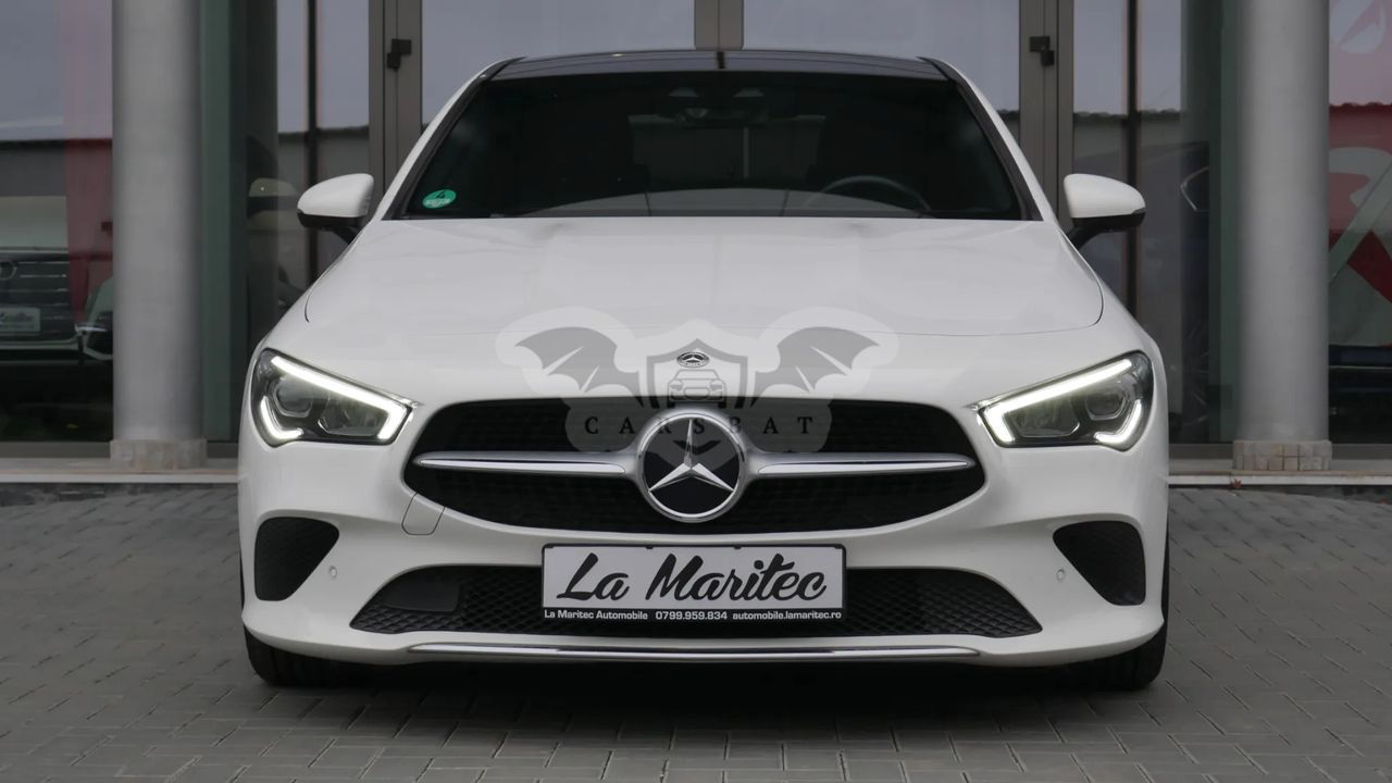 Mercedes-Benz CLA 2021
