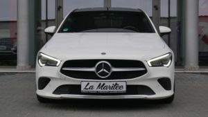 Mercedes-Benz CLA 2021