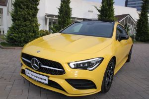 Mercedes-Benz CLA C118 [2019 - Prezent] 250 Coupe 2023
