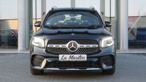 Mercedes-Benz GLB 200 d 4Matic 8G-DCT 2021