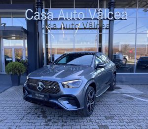 Mercedes-Benz GLE 450 d 4MATIC 2025