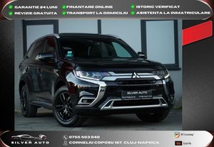 Mitsubishi Outlander PHEV 2.4 L 4X4 Instyle+ 2020