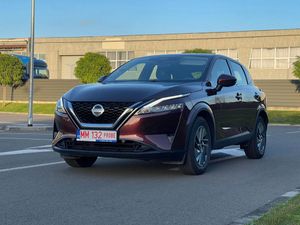 Nissan Qashqai III [2021 - Prezent] 1.3 DIG-T MHEV Xtronic N-Connecta 2022