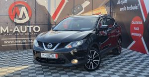Nissan Qashqai 1.5 DCI TEKNA 2015