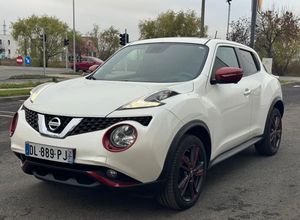 Nissan Juke I [2010 - 2019] 1.2L DIG-T Start/Stop Tekna 2014