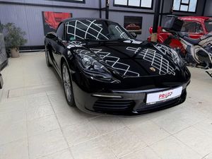 Porsche Boxster 718 PDK 2019