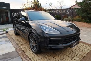 Porsche Cayenne E-Hybrid Tiptronic S 2021