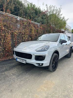 Porsche Cayenne 3.0TD TipTronic 2014