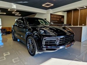 Porsche Cayenne Tiptronic S 2018