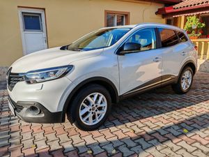 Renault Kadjar Energy dCi 110 EDC LIMITED 2018