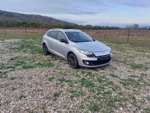 Renault Megane ENERGY dCi 110 Start & Stop Bose Edition 2013