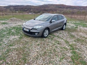 Renault Megane dCi 110 FAP LIMITED 2012