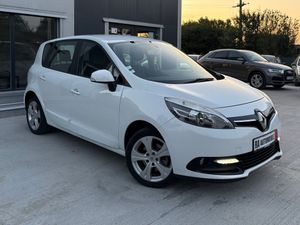 Renault Scenic III [2009 - 2016] ENERGY dCi 110 Business 2015