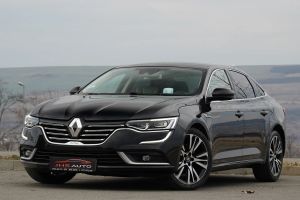 Renault Talisman (SM6) ENERGY dCi 160 EDC INITIALE PARIS 2016