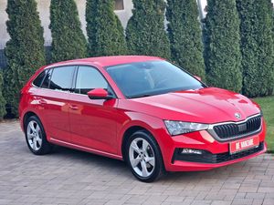 Skoda Scala 1.0 TSI Ambition 2019