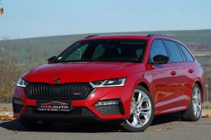 Skoda Octavia IV [2019 - Prezent] 2.0 TDI DSG RS Plus 2022