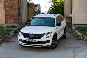Skoda Kodiaq 2.0 TDI 4X4 DSG Sportline 2019