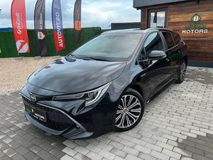 Toyota Corolla XII [2020 - Prezent] 1.8 Hybrid Touring Sports Team Deutschland 2020