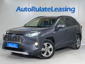 Toyota Rav4 V [2018 - Prezent] 2.5 Hybrid VVT-iE 4x2 Active 2021