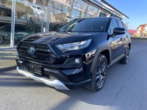 Toyota Rav4 2.5 4x4 Hybrid Adventure 2022