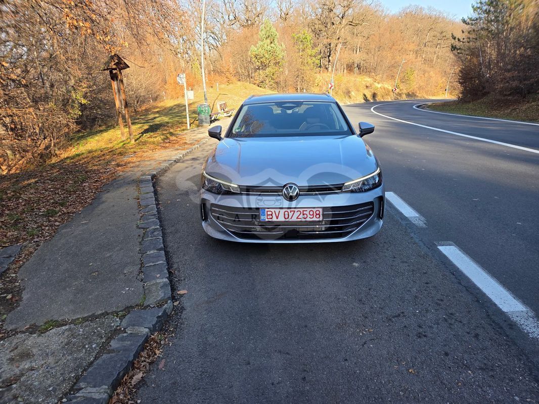 Volkswagen Passat B8 [2014 - Prezent] 1.5 TSI DSG PHEV Business 2025