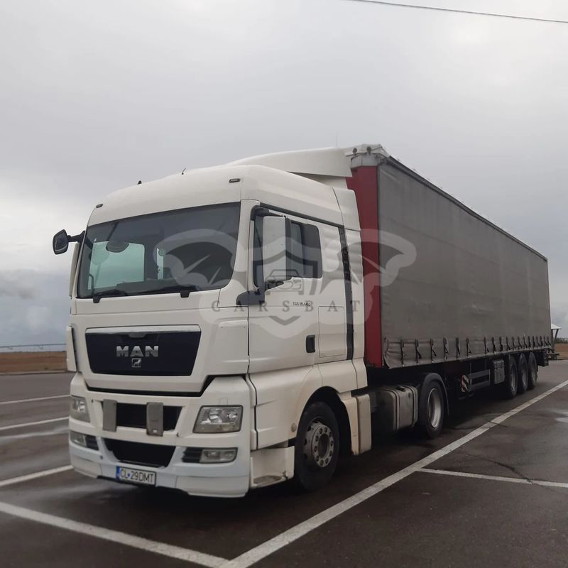 MAN TGX 2012