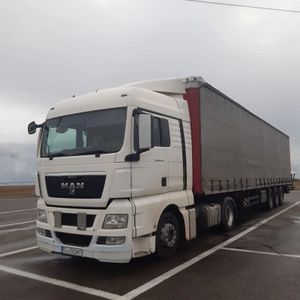 MAN TGX 2012