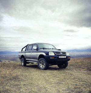 Mitsubishi L200 2007
